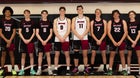 Pine View Panthers Boys Varsity Volleyball Spring 24-25 team photo.