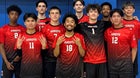 Arroyo Dons Boys Varsity Volleyball Spring 24-25 team photo.