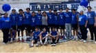 El Rancho Dons  Boys Varsity Volleyball Spring 24-25 team photo.
