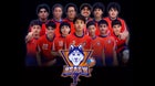 Horizon Science Academy-Southwest Huskies Boys Varsity Volleyball Spring 24-25 team photo.