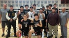 Army-Navy Warriors Boys Varsity Volleyball Spring 24-25 team photo.