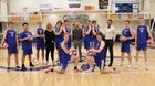 Poudre Impalas Boys Varsity Volleyball Spring 24-25 team photo.