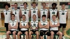 Payson Lions Boys Varsity Volleyball Spring 24-25 team photo.