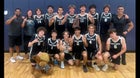 Tocoi Creek Toros Boys Varsity Volleyball Spring 24-25 team photo.