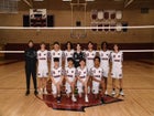 Windsor Warriors Boys Varsity Volleyball Spring 24-25 team photo.