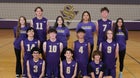 Sabino Sabercats Boys Varsity Volleyball Spring 24-25 team photo.