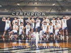 Saugus Centurions Boys Varsity Volleyball Spring 24-25 team photo.