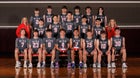 Nixa Eagles Boys Varsity Volleyball Spring 24-25 team photo.
