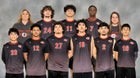 Bremen Braves Boys Varsity Volleyball Spring 24-25 team photo.