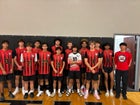 Pinecrest Lakes Prep Eagles Boys Varsity Volleyball Spring 24-25 team photo.