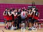 Antelope Titans Boys Varsity Volleyball Spring 24-25 team photo.