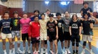 Analy Tigers Boys Varsity Volleyball Spring 24-25 team photo.