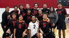 Gateway Panthers Boys Varsity Volleyball Spring 24-25 team photo.