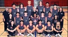 San Leandro Pirates Boys Varsity Volleyball Spring 24-25 team photo.