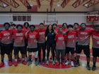 Walnut Ridge Scots Boys Varsity Volleyball Spring 24-25 team photo.