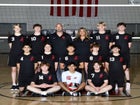 Nipomo Titans Boys Varsity Volleyball Spring 24-25 team photo.