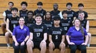 Briggs Bruins Boys Varsity Volleyball Spring 24-25 team photo.