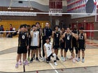 Ben Holt College Prep Academy Bobcats Boys Varsity Volleyball Spring 24-25 team photo.