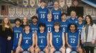 Central Indians Boys Varsity Volleyball Spring 24-25 team photo.
