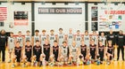 Weber Warriors Boys Varsity Volleyball Spring 24-25 team photo.