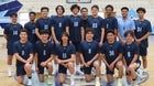 Sylmar Spartans Boys Varsity Volleyball Spring 24-25 team photo.