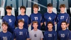 St. Pius X Lancers Boys Varsity Volleyball Spring 24-25 team photo.