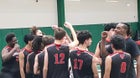Lafayette Jefferson Bronchos Boys Varsity Volleyball Spring 24-25 team photo.