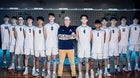 Prospect Knights Boys Varsity Volleyball Spring 24-25 team photo.
