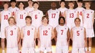Arbor View Aggies Boys Varsity Volleyball Spring 24-25 team photo.
