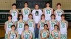 York Dukes Boys Varsity Volleyball Spring 24-25 team photo.
