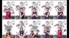 Ponderosa Mustangs Boys Varsity Volleyball Spring 24-25 team photo.