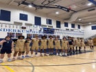 Elk Grove Thundering Herd Boys Varsity Volleyball Spring 24-25 team photo.