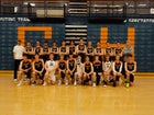 Mountain Crest Mustangs Boys Varsity Volleyball Spring 24-25 team photo.