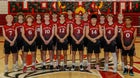 Williams Field Black Hawks Boys Varsity Volleyball Spring 24-25 team photo.