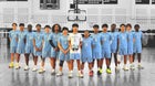 Dracut Middies Boys Varsity Volleyball Spring 24-25 team photo.