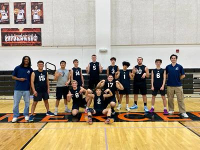 Team photo