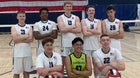 Utah Military Academy - Hill Field Thunderbirds Boys Varsity Volleyball Spring 24-25 team photo.