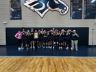 Davenport Broncos Boys Varsity Volleyball Spring 24-25 team photo.
