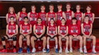 Spanish Fork Dons Boys Varsity Volleyball Spring 24-25 team photo.