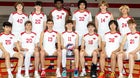 Milton Wildcats Boys Varsity Volleyball Spring 24-25 team photo.