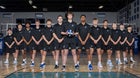 Valley Christian Trojans Boys Varsity Volleyball Spring 24-25 team photo.