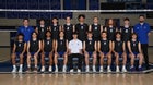 Chandler Wolves Boys Varsity Volleyball Spring 24-25 team photo.
