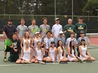 Sonora Wildcats Boys Varsity Tennis Spring 17-18 team photo.