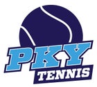 P.K. Yonge Blue Wave Boys Varsity Tennis Spring 17-18 team photo.