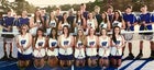 Wesson Cobras Boys Varsity Tennis Spring 17-18 team photo.