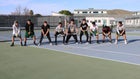 Concord Bears Boys Varsity Tennis Spring 17-18 team photo.