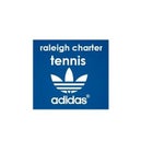 Raleigh Charter Phoenix Boys Varsity Tennis Spring 17-18 team photo.