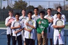 Albuquerque Bulldogs Boys Varsity Tennis Spring 17-18 team photo.