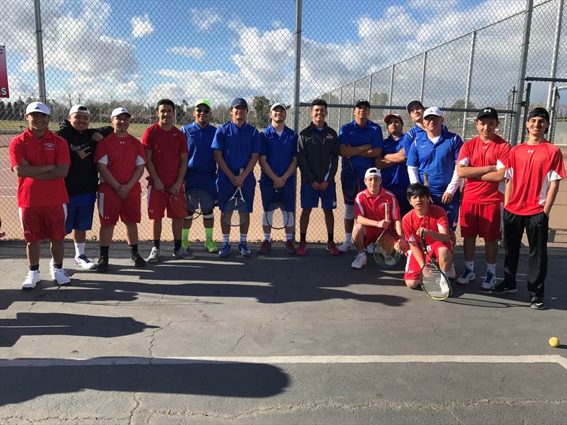 Team photo