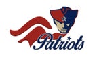 Paulding County Patriots Boys Varsity Tennis Spring 17-18 team photo.